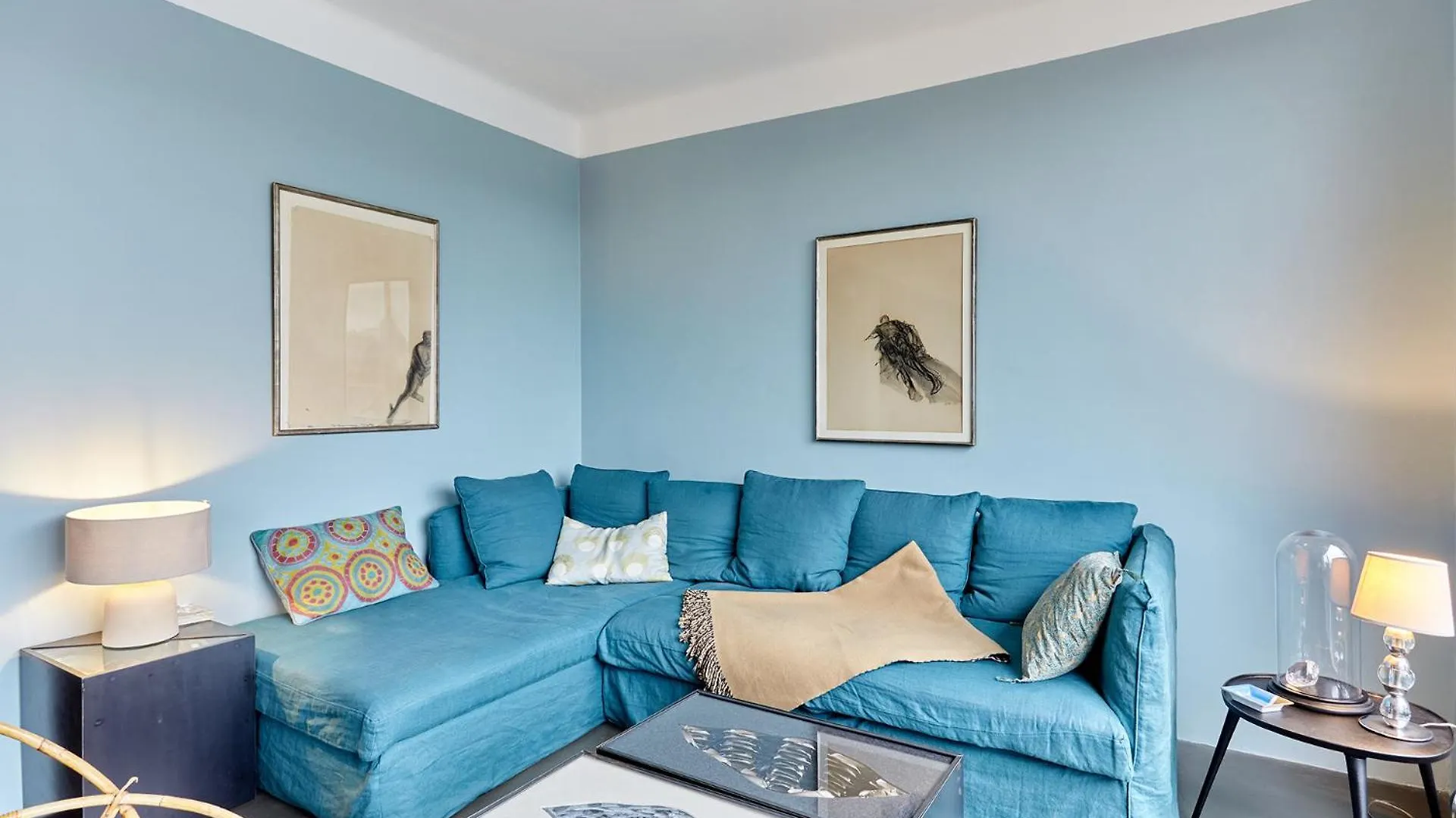 Apartment Arc De Triomphe By Studio Prestige Paris Frankrike