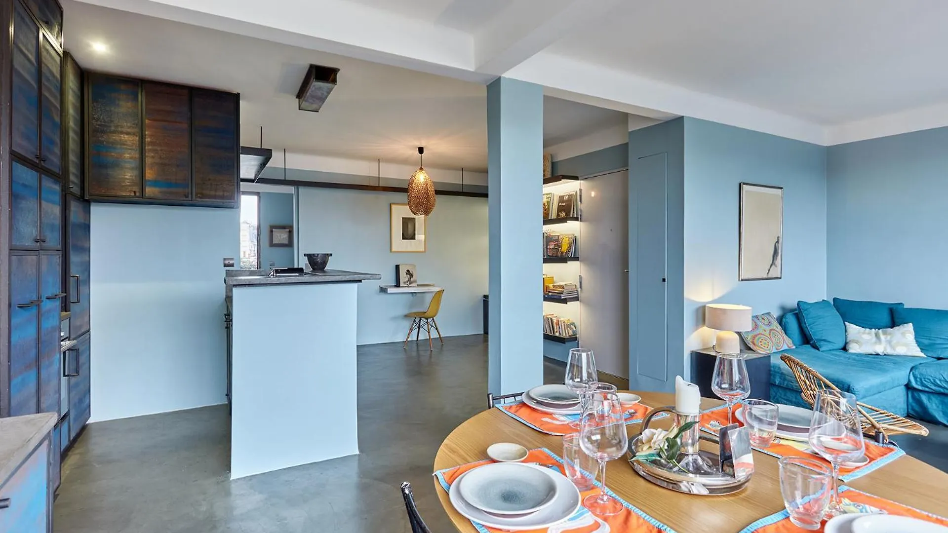 Apartment Arc De Triomphe By Studio Prestige Paris