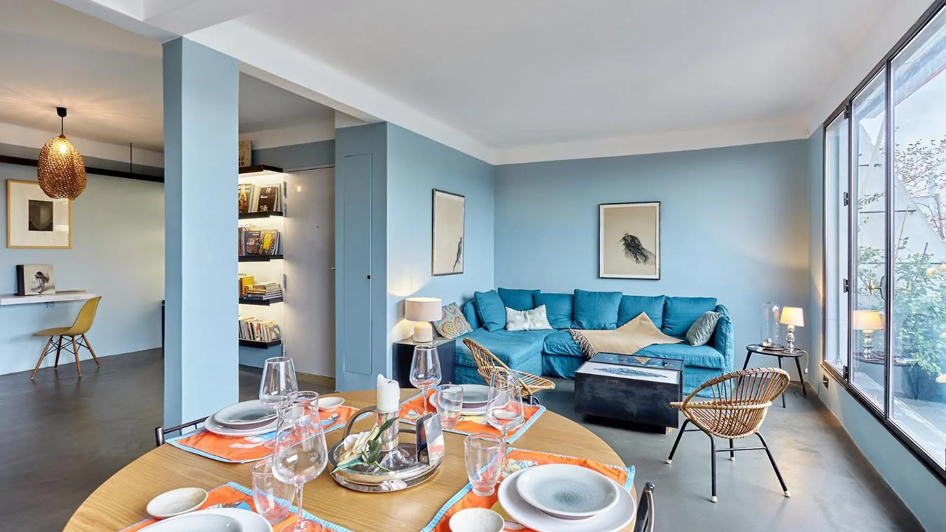 Apartment Arc De Triomphe By Studio Prestige Paris Frankrike