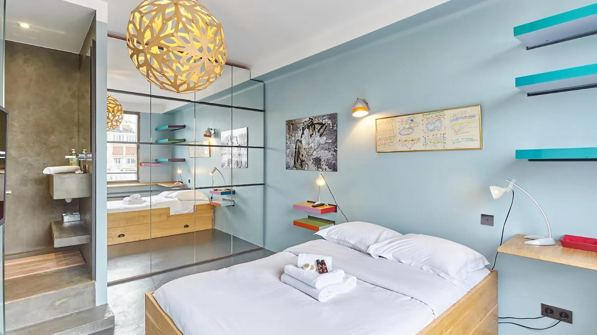 Apartment Arc De Triomphe By Studio Prestige Paris