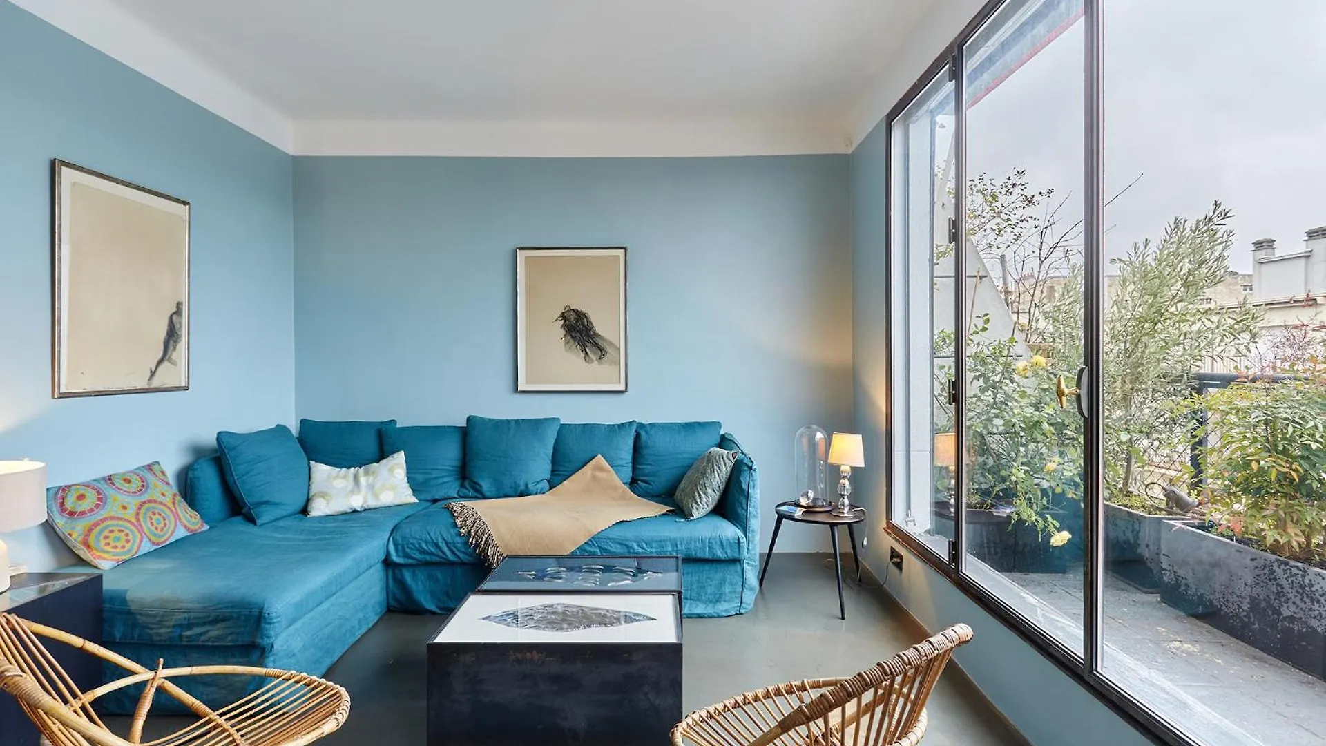 Apartment Arc De Triomphe By Studio Prestige Párizs