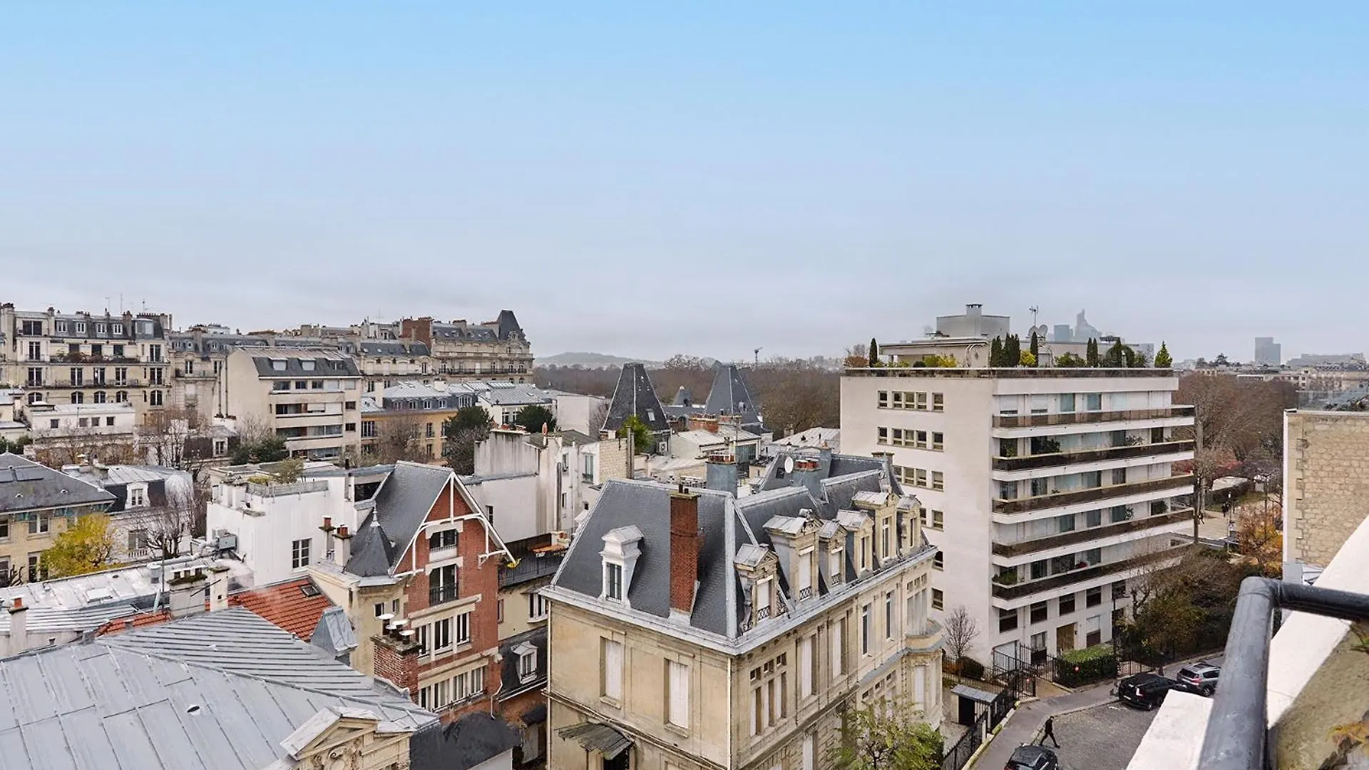 Apartment Arc De Triomphe By Studio Prestige Párizs Franciaország