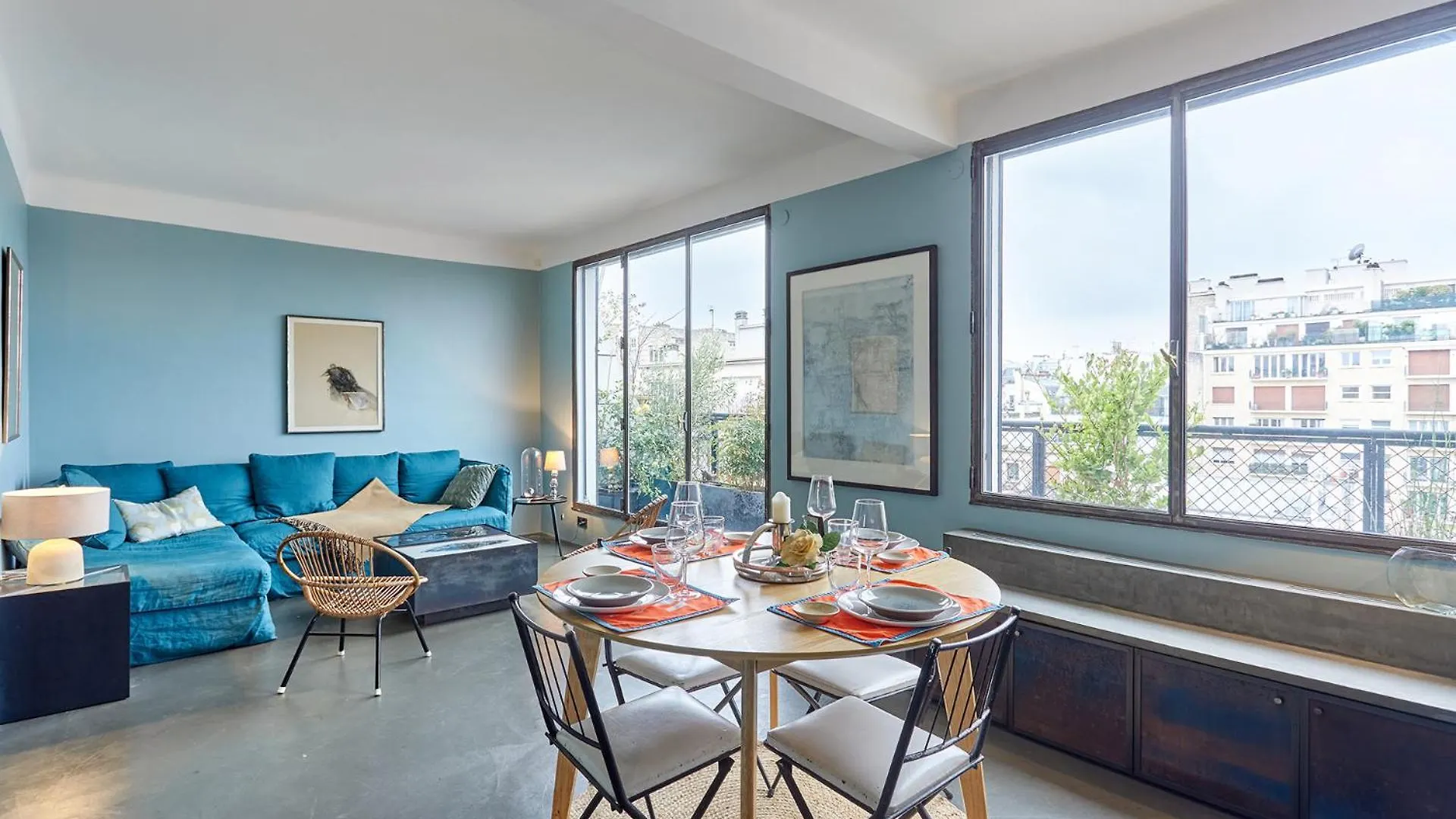 Apartment Arc De Triomphe By Studio Prestige Párizs