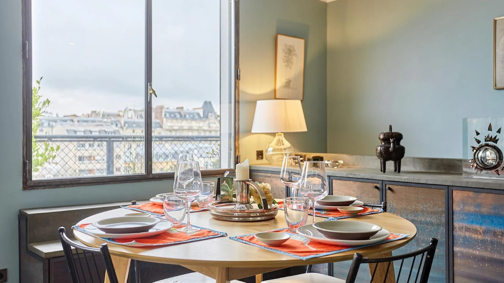 Apartment Arc De Triomphe By Studio Prestige Париж 0*,  Франция