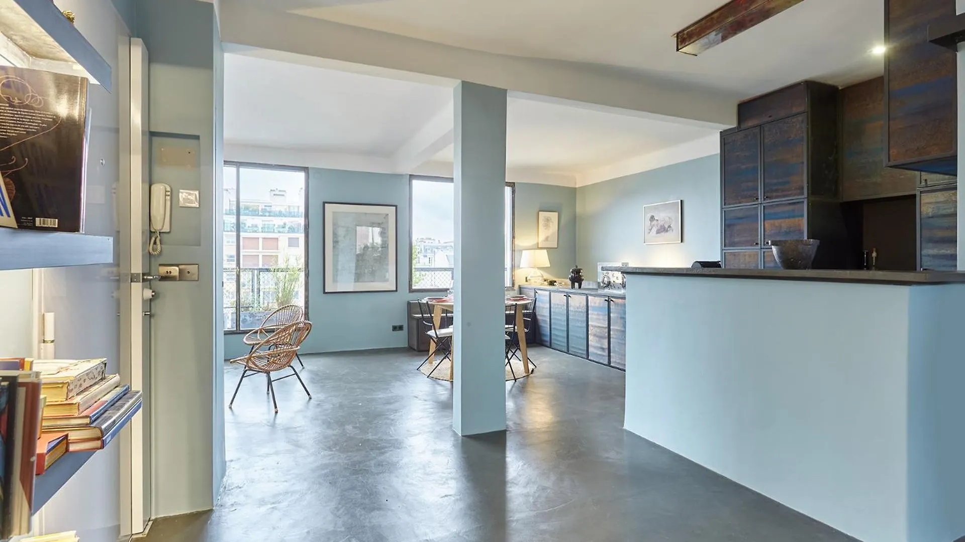 Apartment Arc De Triomphe By Studio Prestige Париж