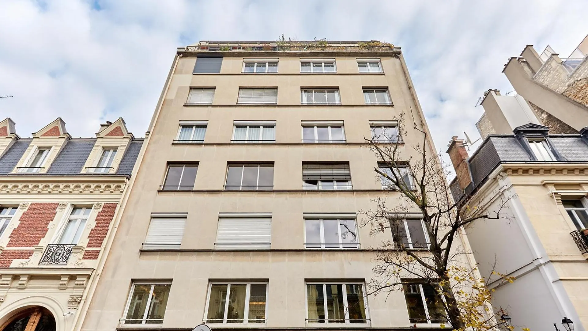 Apartment Arc De Triomphe By Studio Prestige Párizs Franciaország
