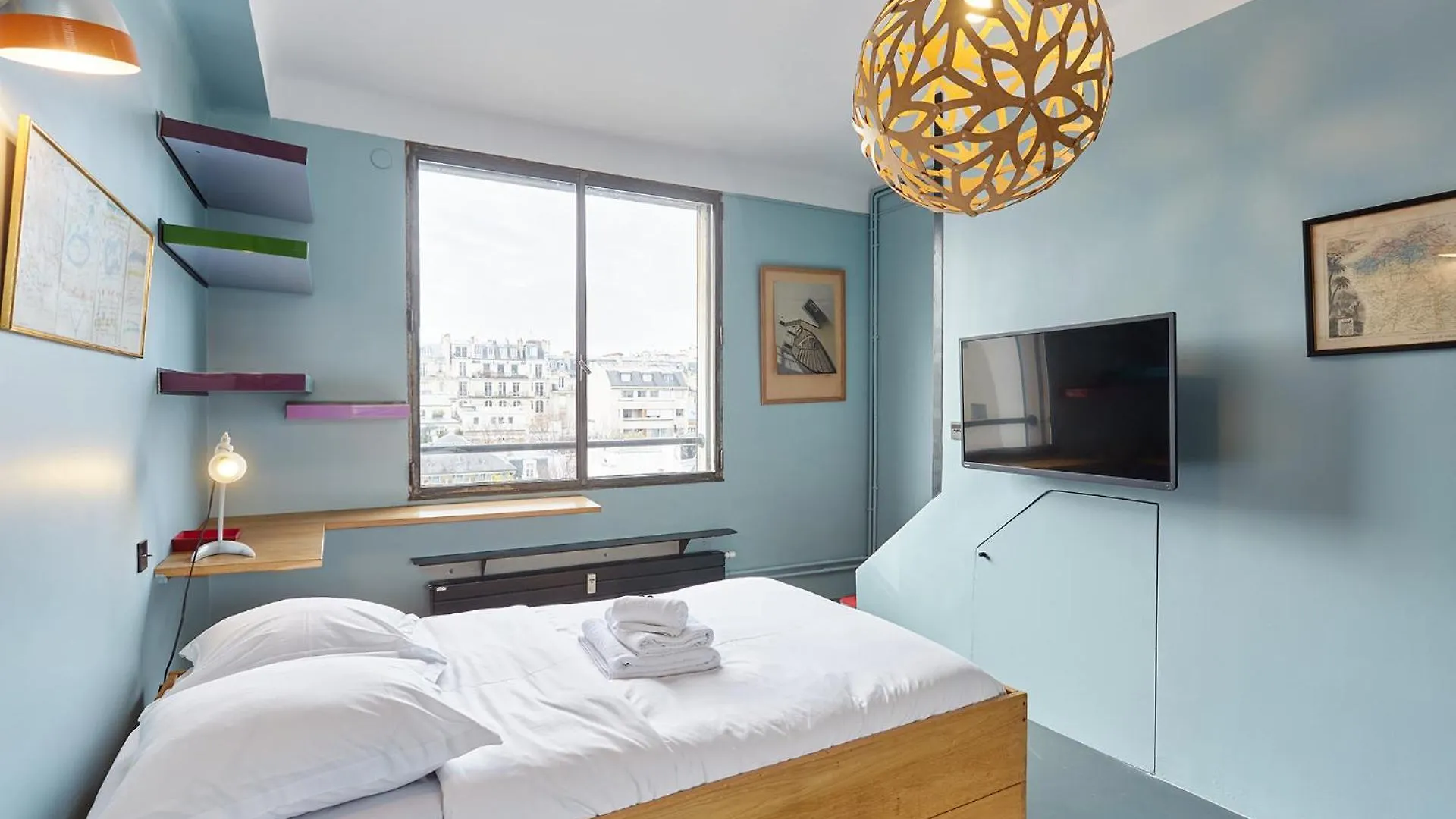 Apartment Arc De Triomphe By Studio Prestige Париж