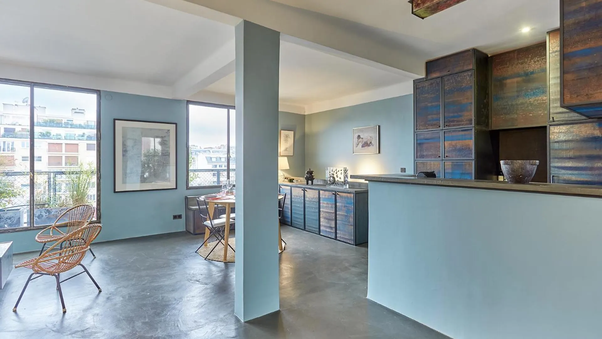 Apartment Arc De Triomphe By Studio Prestige Paris