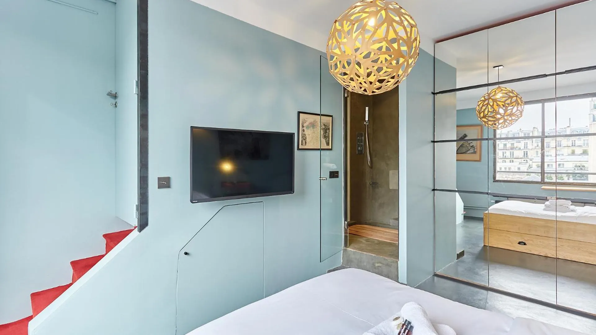 Apartment Arc De Triomphe By Studio Prestige Paris